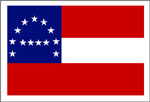 General Lee's Headquarters Mini-sticker General Lee's Headquarters Mini-sticker